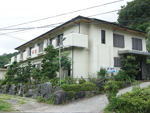 旅館ニューまつおか