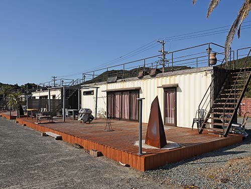 TASO BEACH HOUSE